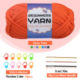 200g Cotton Easy Beginners Crochet Yarn