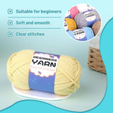 200g Cotton Easy Beginners Crochet Yarn